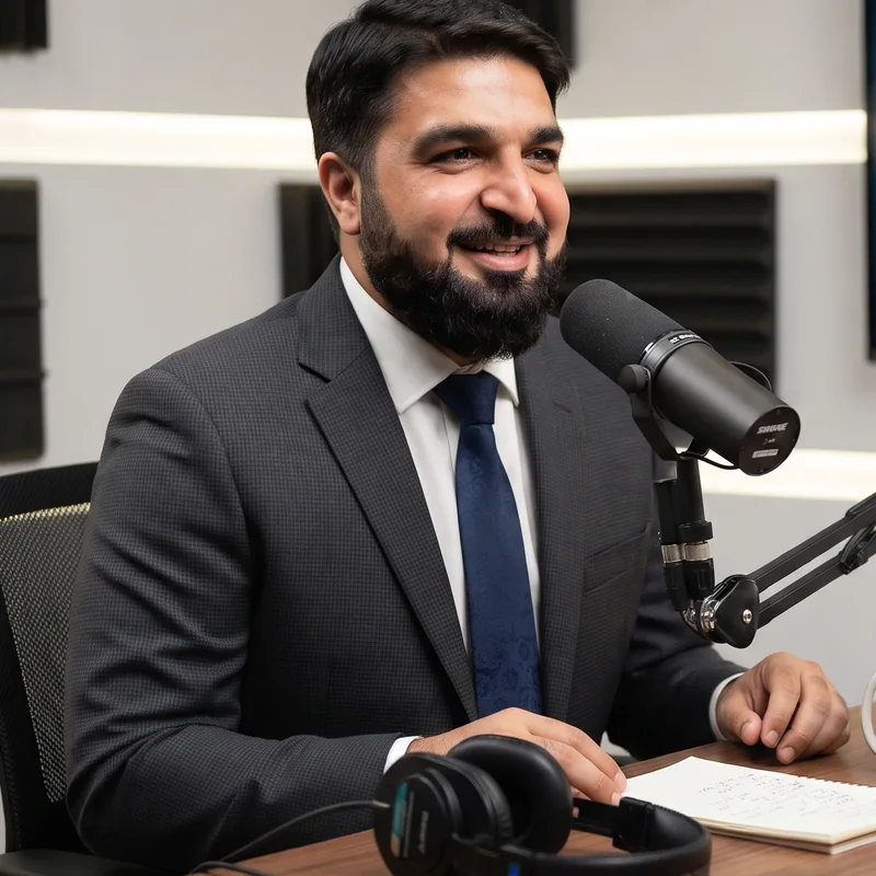 Abdul Qadir Lakhani, Founder of TheAccountingWay