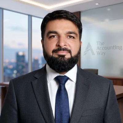 Abdul Qadir Lakhani - Founder & Lead CFO Advisor TheAccountingWay